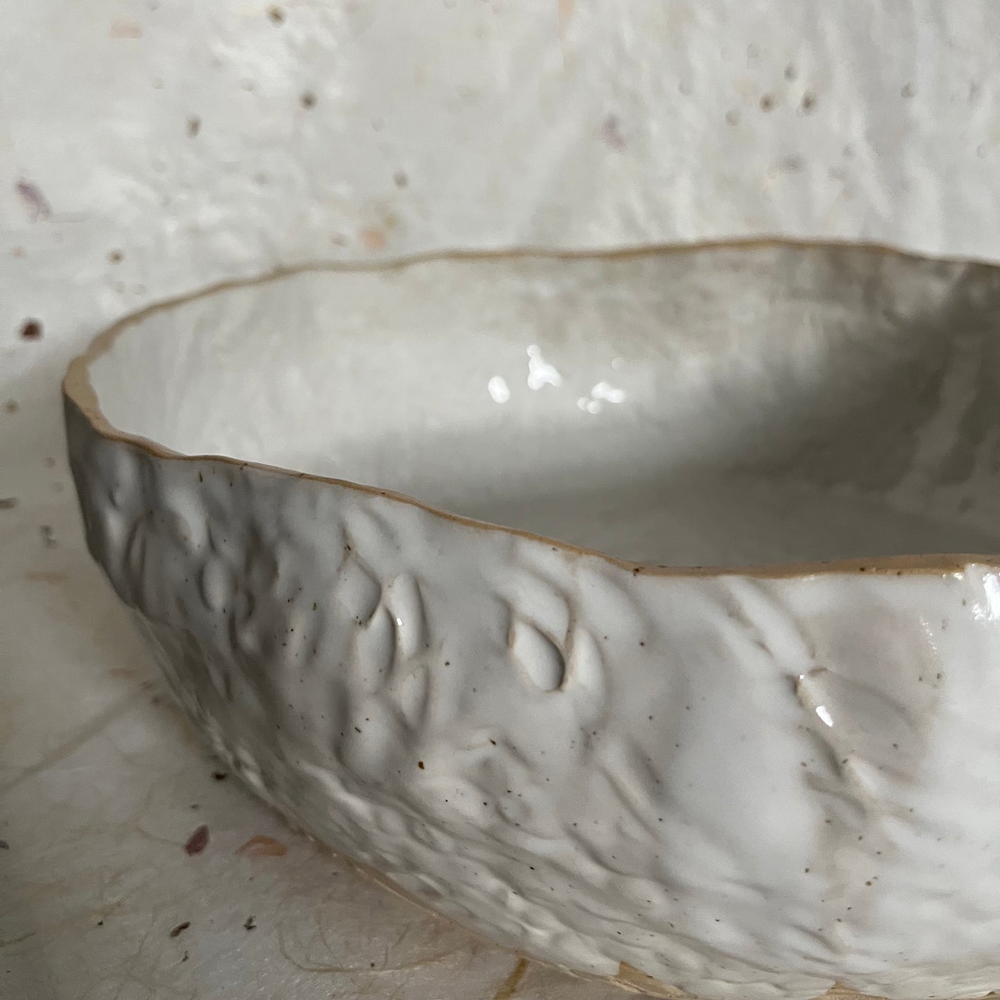 Bolle XL med tekstur