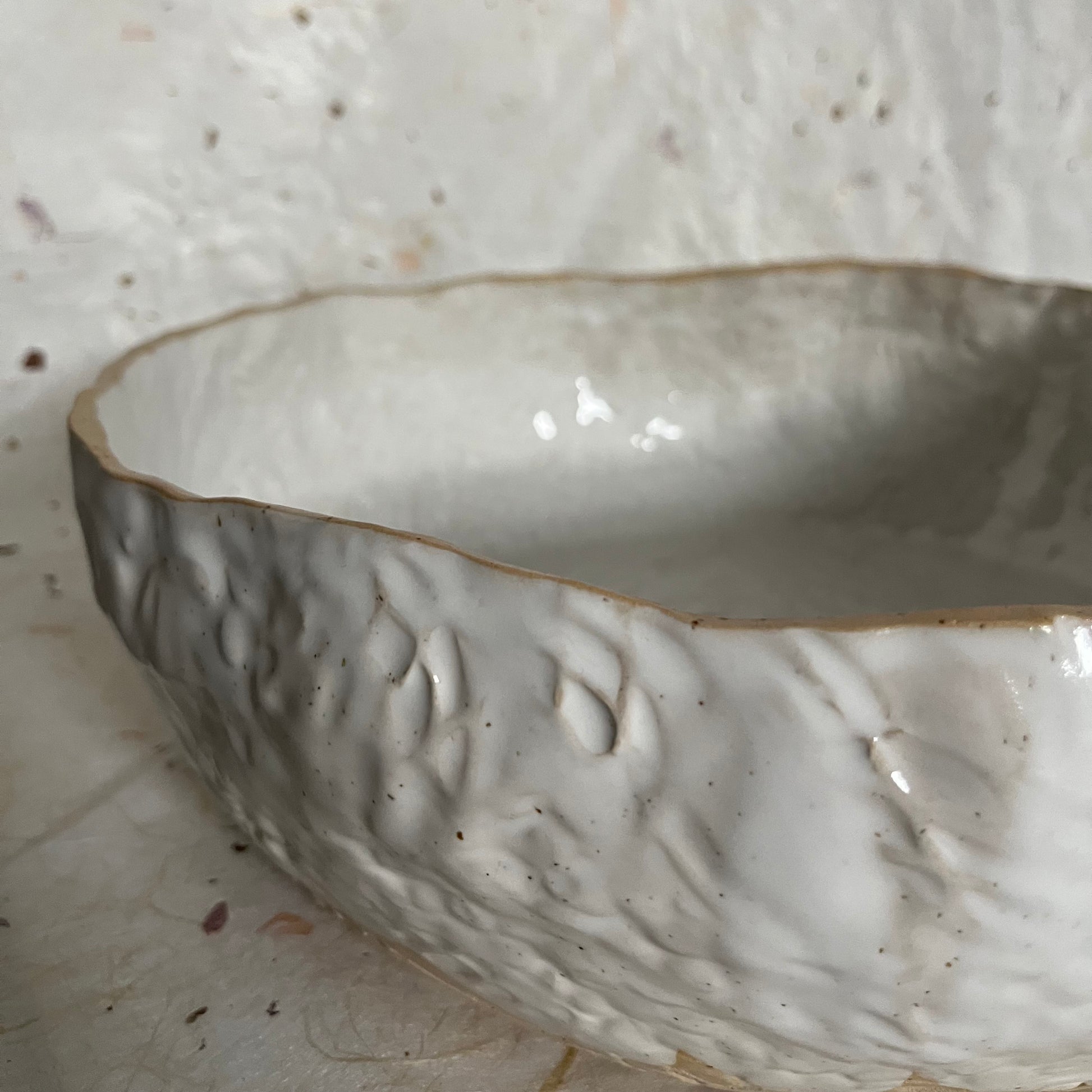 Bolle XL med tekstur